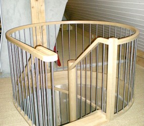 Escalier de particulier