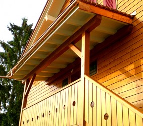 Escalier de particulier